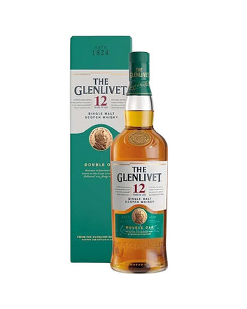 Glenlivet 12Yo Single Malt Speyside 1L