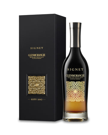 GLENMORANGIE SIGNET SINGLE MALT HIGHLAND 700ML