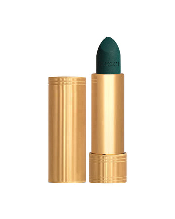 Gucci Matte Lipstick - 704 Valentine Verdante