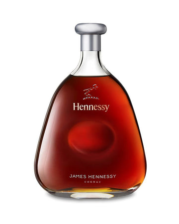 Hennessy James Hennessy 40% 1L Giftpack