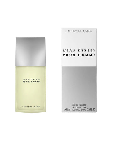 Issey Miyake L'eau D'issey Pour Homme Eau De Toilette 75ml