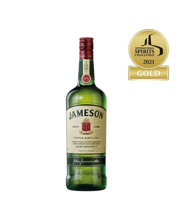 Jameson Original Irish Whiskey Twin Pack 2X1L