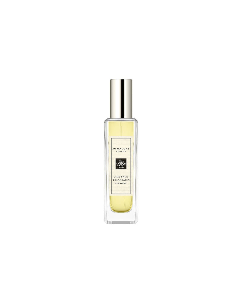 Lime + Basil + Manderine Cologne 30ml