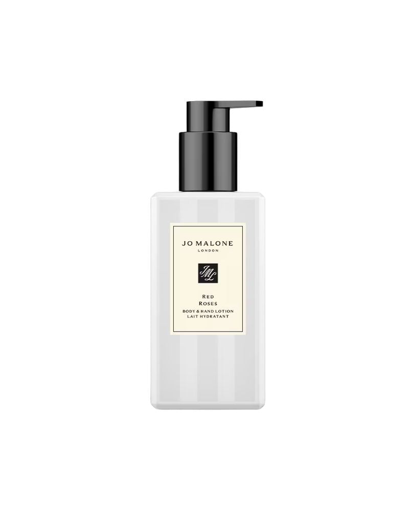 Red Roses Body + Hand Lotion