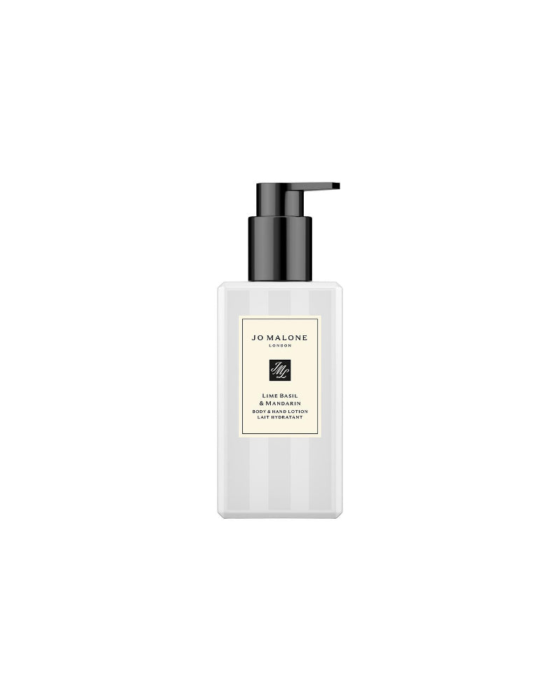 Lime Basil + Mandarin Body + Hand Lotion