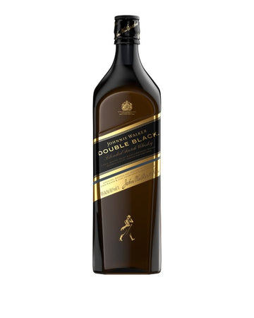 Johnnie Walker Double Black Scotch Whisky 1L