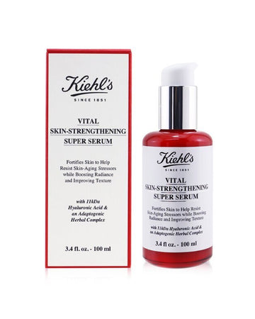 Kiehls Vital Skin Strength Serum 100Ml