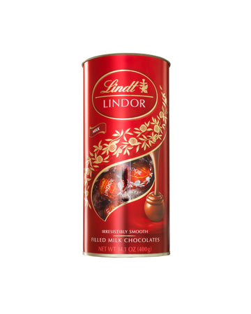 Lindor Tube Milk 400g