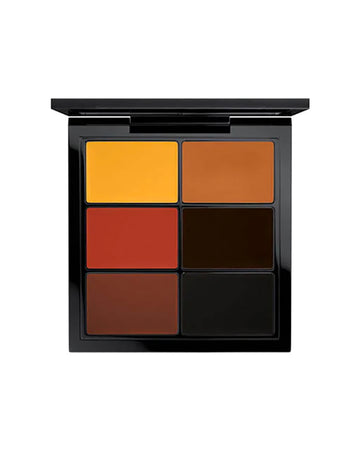 Studio Fix Correct &conceal Palette-deep