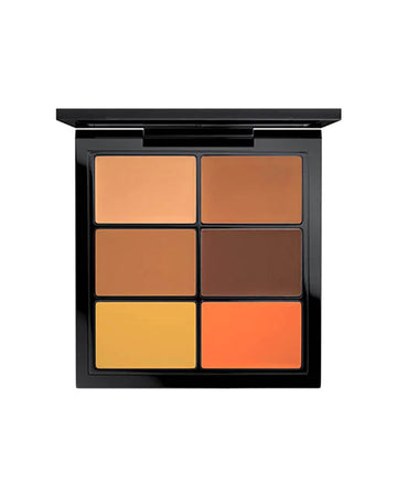 Studio Fix Correct &conceal Palette-dark