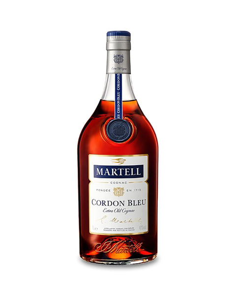 Martell Cordon Bleu Extra Old Cognac 1L