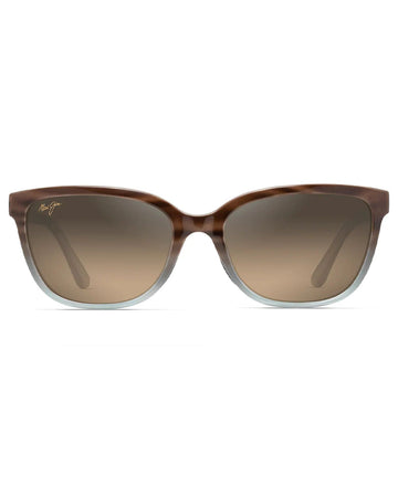 Sunglasses Maui Jim Honi Multicolor HCL Bronze HS758-22B 54-18 Medium Polarized Gradient