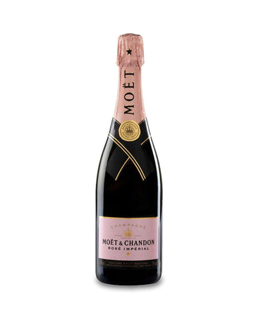 Moet & Chandon Rose Imperial Champagne 750Ml