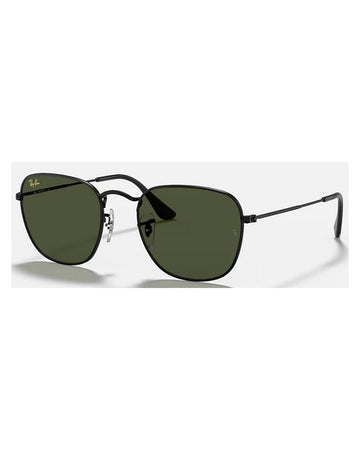 FRANK Sunglasses in Black and Green - 0RB3857 919931 51