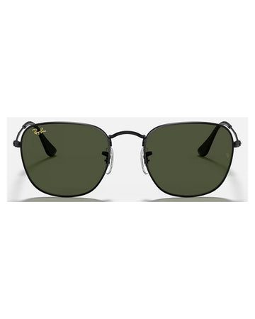 FRANK Sunglasses in Black and Green - 0RB3857 919931 51