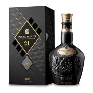 Royal Salute 21yo The Lost Blend Scotch Whisky 700ML