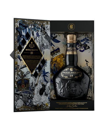 Royal Salute 21yo The Lost Blend Scotch Whisky 700ML