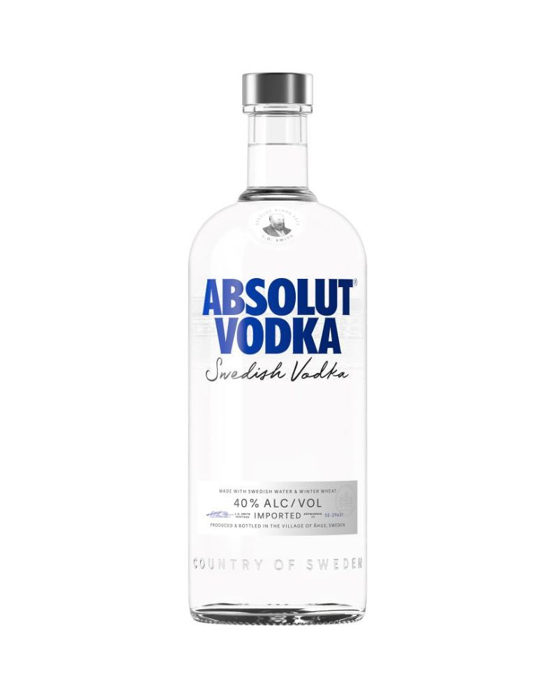 Absolut Blue Vodka 1L