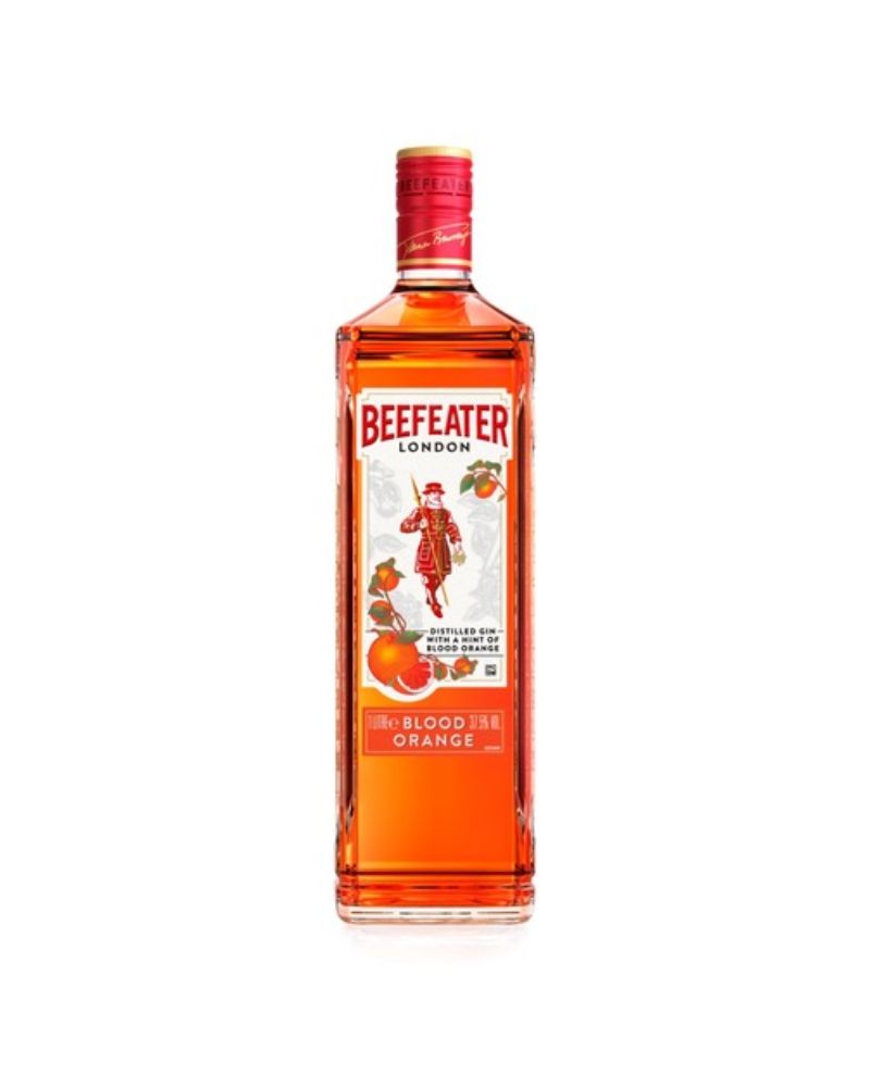 Beefeater Blood Orange London Gin 1L