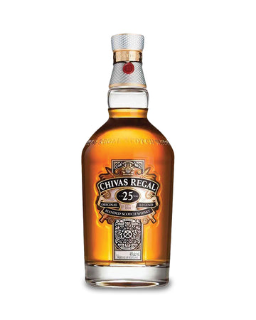 Chivas Regal 25yo Scotch Whisky 700ml