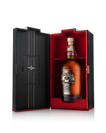 Chivas Regal 25yo Scotch Whisky 700ml