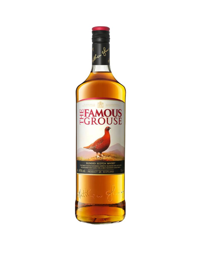 Famous Grouse Scotch Whisky 1L