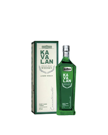 Concertmaster Port Finish Single Malt Whisky 1l