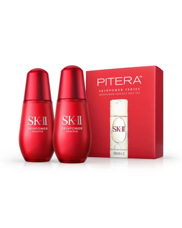 Sk-II  Skinpower Essence Duo Set Tr