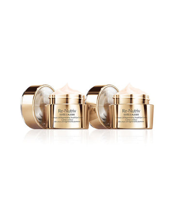 Estée Lauder Re-Nutriv Ultimate Lift Regenerating Youth Crème For Eyes Duo