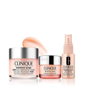 Clinique Moisture Surge Ultra Hydration Set (125ml+30ml+15ml)