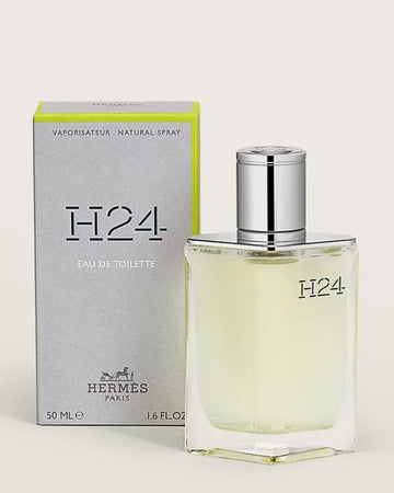 Hermès H24 Eau De Toilette Natural Spray 50ml