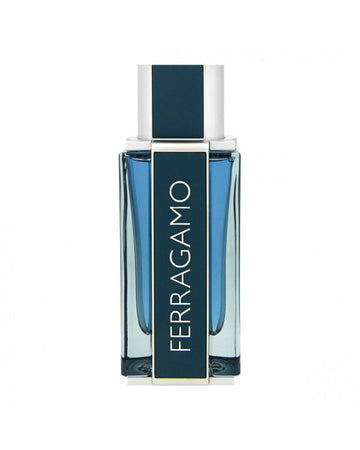 Ferragamo Intense Leather Men Edp 50Ml