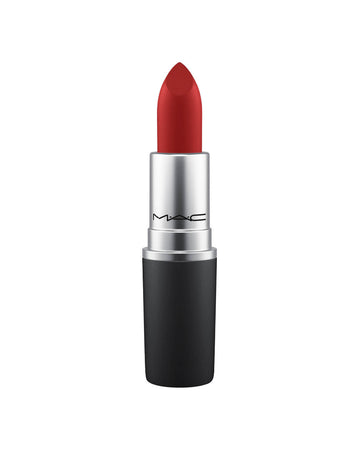 Mac Powder Kiss Lipstick - Healthy, Wealthy And Thriving