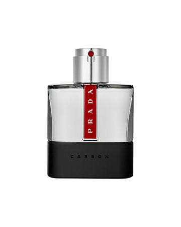 Prada Luna Rossa Carbon by EDT Spray 1.7 Oz, Multi