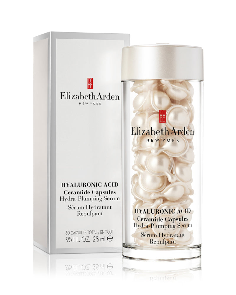 Elizabeth Arden  Hyaluronic Acid Ceramide 60 Cap 28Ml