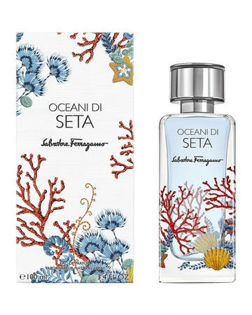 Ferragamo Oceani Di Seta Edp 100Ml