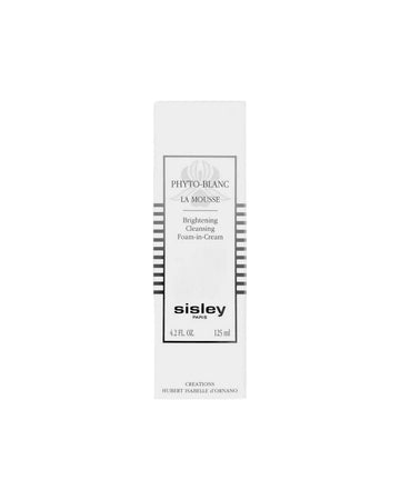 Sisley Phyto-Blanc La Mousse Brightening Cleansing Foam-in-Cream 125ml