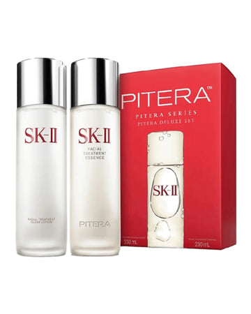 Sk-II Pitera Deluxe Set (Fte230Ml+Cl230Ml)