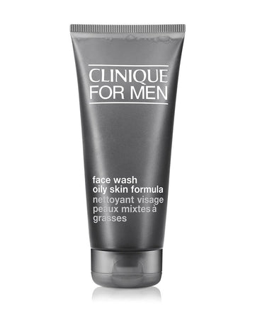 For Men Face Wash Oily Skin Formula