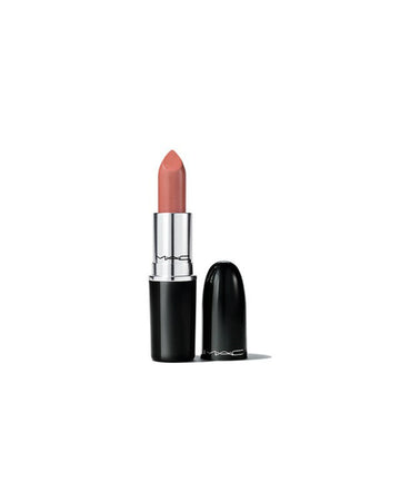 Mac Lustreglass Lipstick Thanks, It'S M·A·C!