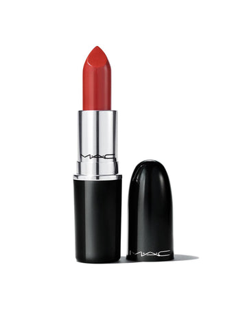 Mac Lustreglass Lipstick Lady Bug