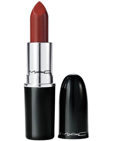 Mac Lustreglass Lipstick Spice It Up!