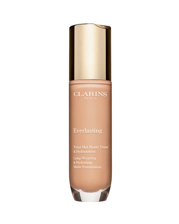 Clarins Everlasting Foundation  107C 30Ml