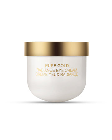 Pure Gold Radiance Eye Cream Refill