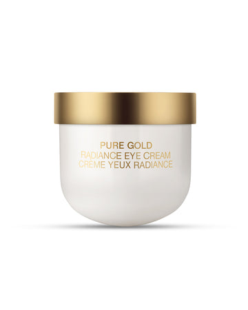 Pure Gold Radiance Eye Cream Refill