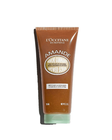 Loc Shower Scrub 200ml