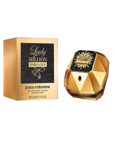 RABANNE Lady Million Fabulous EDP 80ml