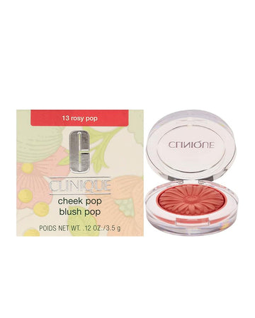 Clinique Cheek Pop Blush Pop - 13 Rosy Pop For Women 0.12 oz Blush