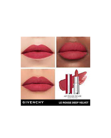 Le Rouge Deep Velvet 3,4g N28