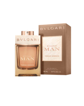 Bvlgari Man Terrae Essence 100Ml Edp